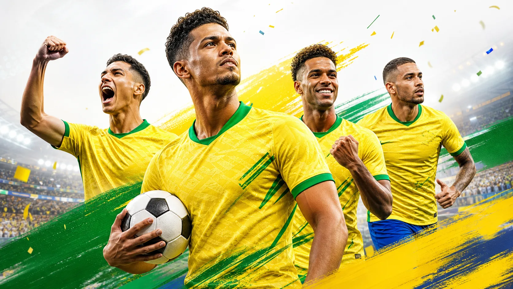 Apostas esportivas e seleção brasileira — duelbits