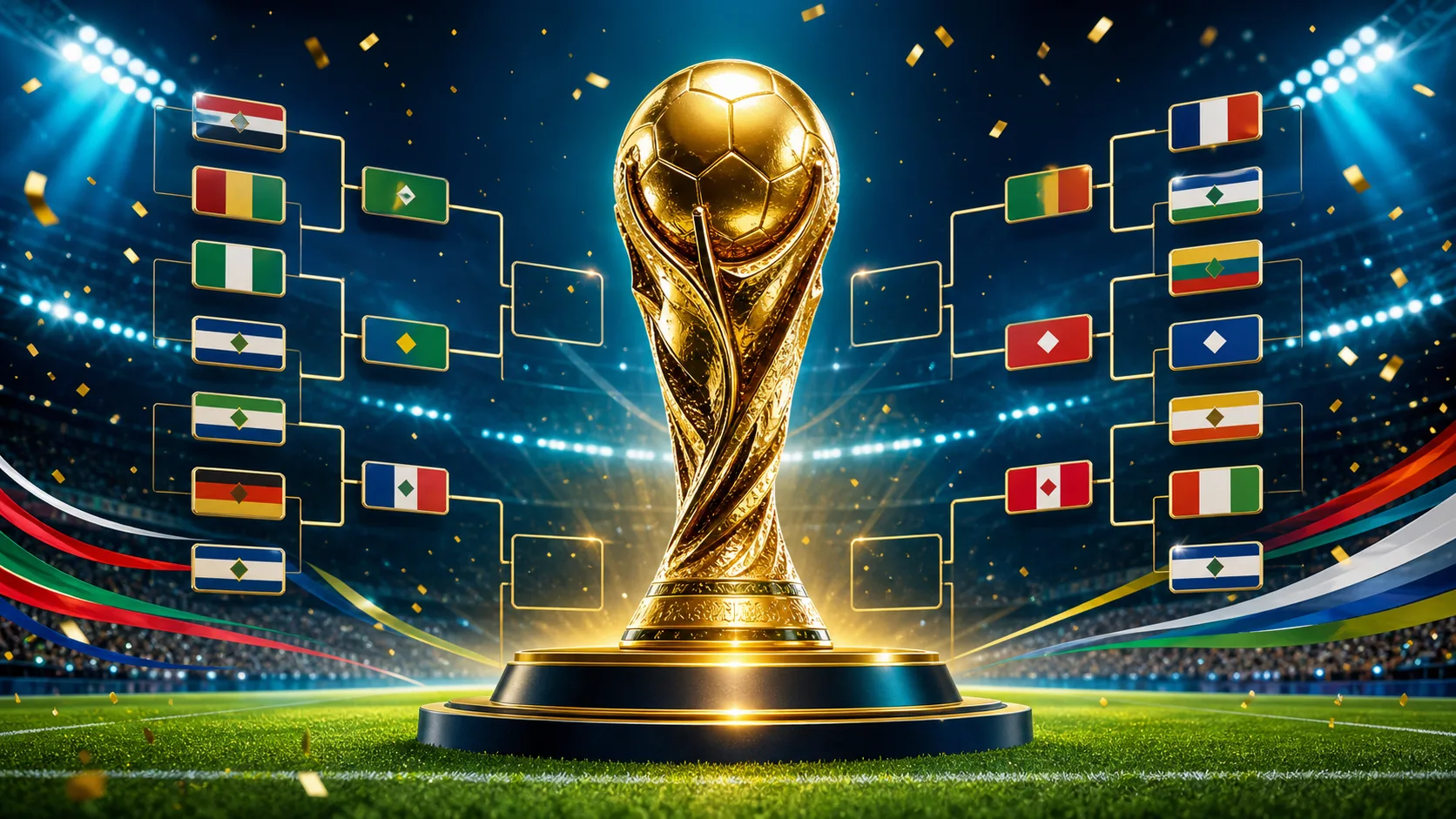 Futebol e competições internacionais — duelbits